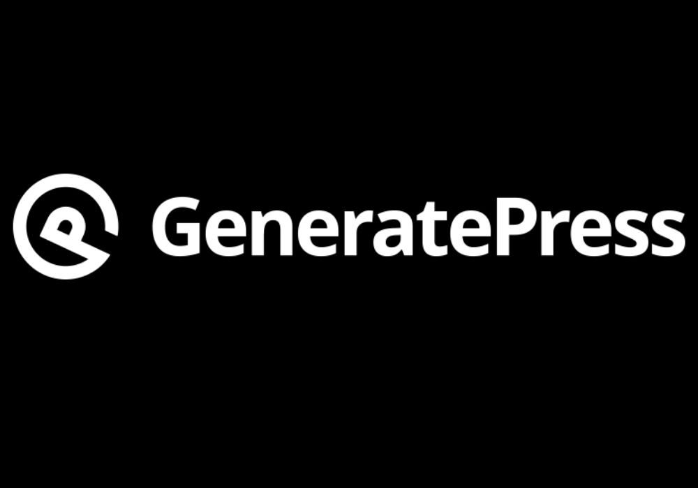 Generatepress - techyseizer